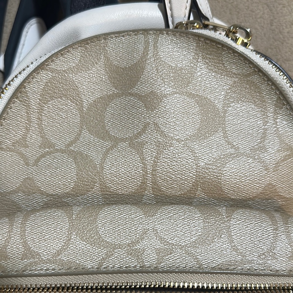 Coach Mini Charlie Back Pack - Picture 3 of 11